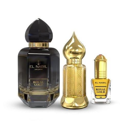 Royal Gold Prestige — EL NABIL