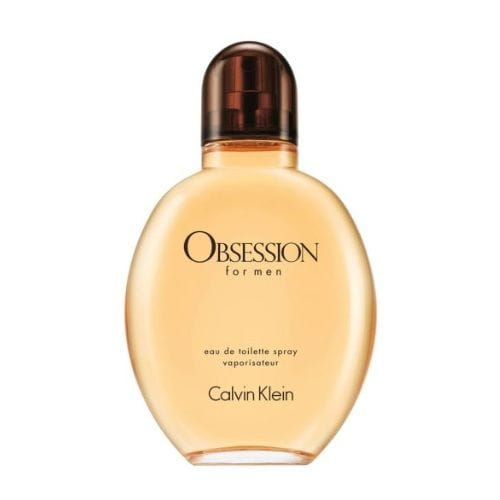 Obsession for Men — CALVIN KLEIN