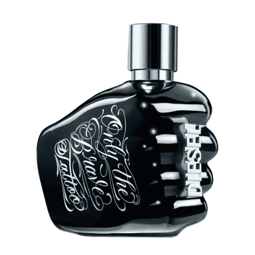 Only the Brave Tattoo — DIESEL