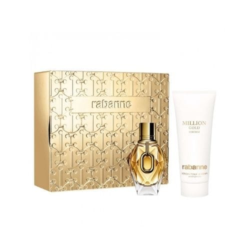 Million Gold For Her — PACO RABANNE