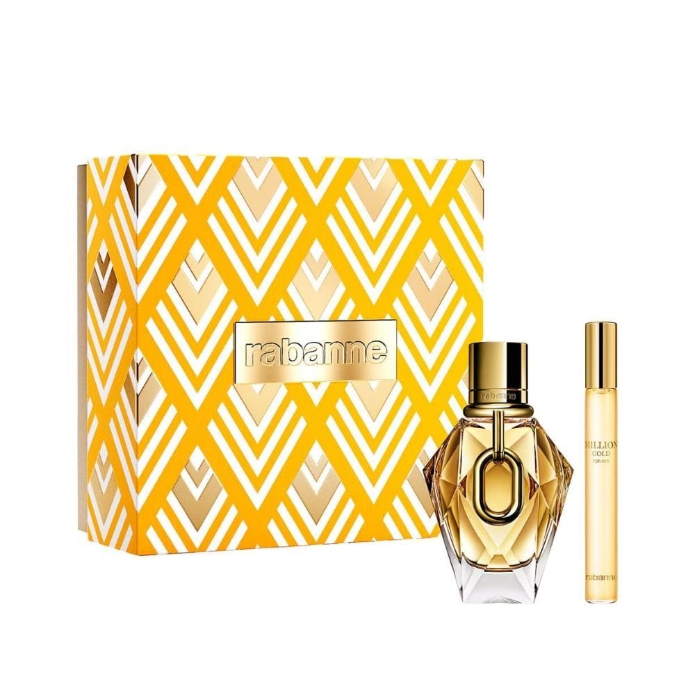 Million Gold For Her — PACO RABANNE