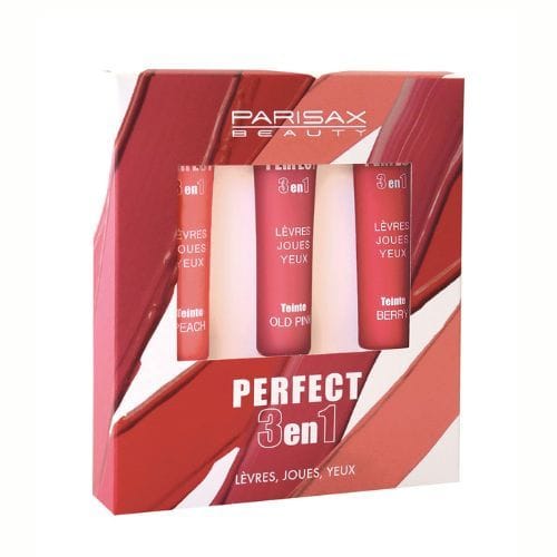 3 en 1 — PARISAX