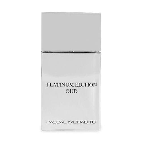 Platinum Oud — PASCAL MORABITO