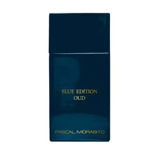 Blue Edition Oud — PASCAL MORABITO