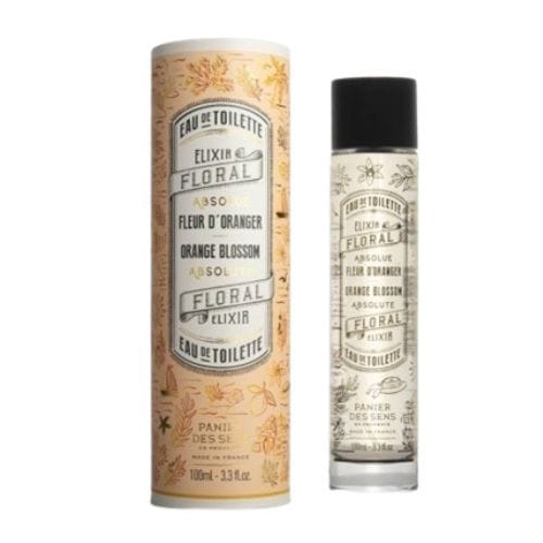 Fleur d'Oranger Edition Limitée — PANIER DES SENS