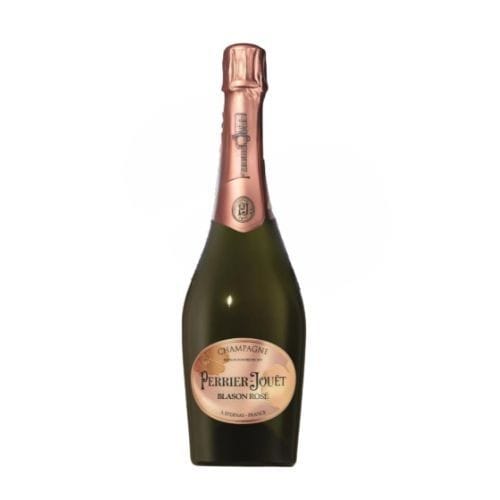 Champagne Blason Rosé — PERRIER-JOUËT