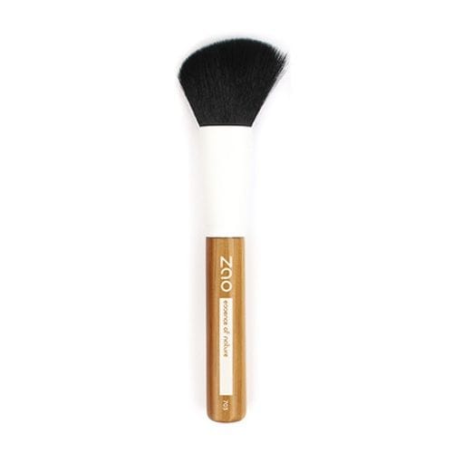 Pinceau Bambou Fard à joues — ZAO MAKE UP