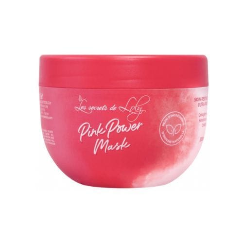 Pink Power — LES SECRETS DE LOLY