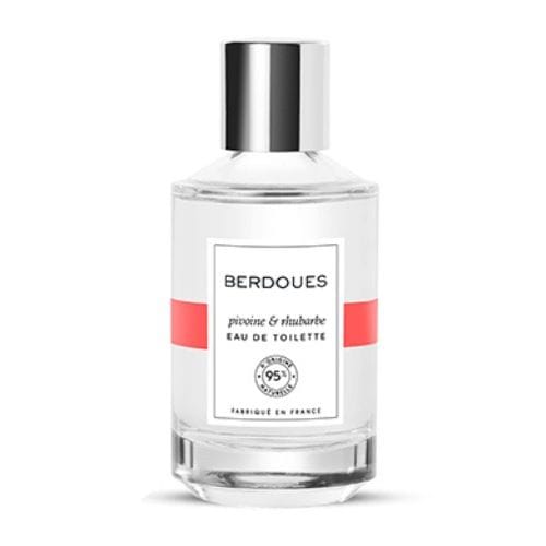 Pivoine & Rhubarbe — BERDOUES