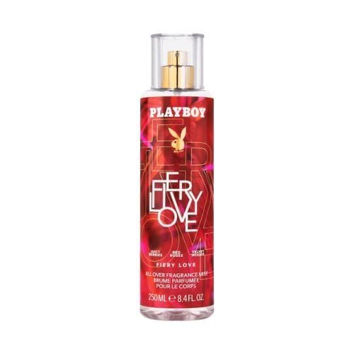 Fiery Love — PLAYBOY
