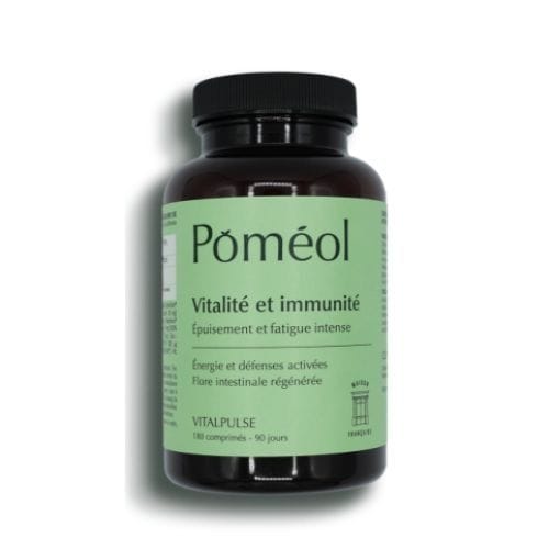 Vitalpulse Vitalité & Immunité — POMÉOL