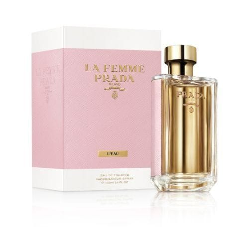 La Femme L'Eau — PRADA