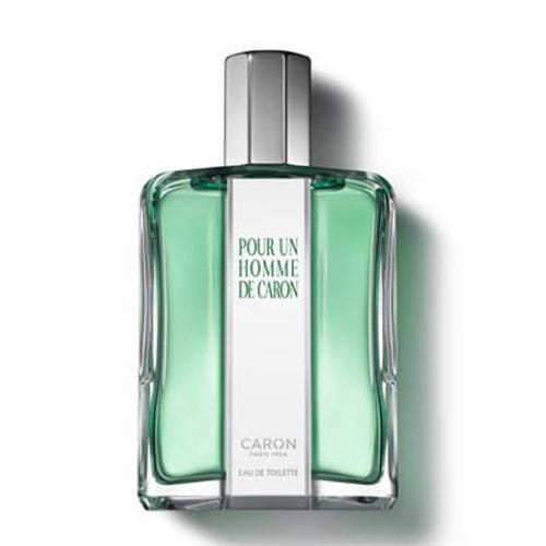 Pour un Homme — CARON