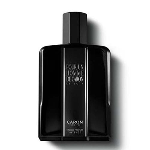 Pour un Homme de Caron Le Soir — CARON