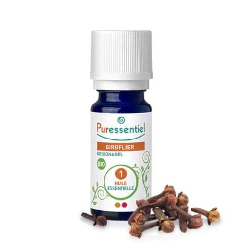 Huile Essentielle Giroflier Bio — PURESSENTIEL
