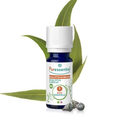 Huile Essentielle Eucalyptus Globuleux Bio — PURESSENTIEL