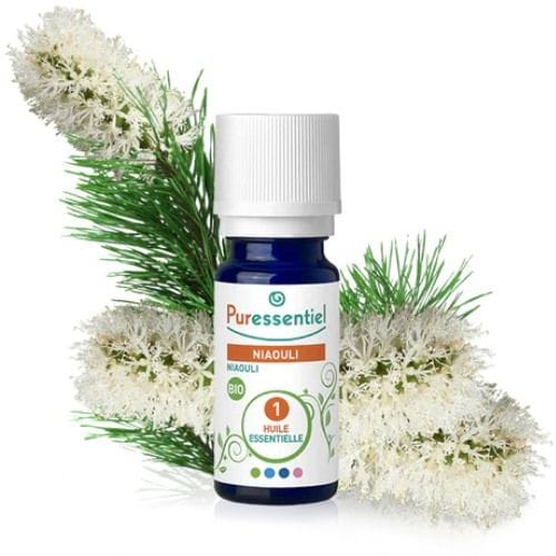 Huile Essentielle Niaouli Bio — PURESSENTIEL