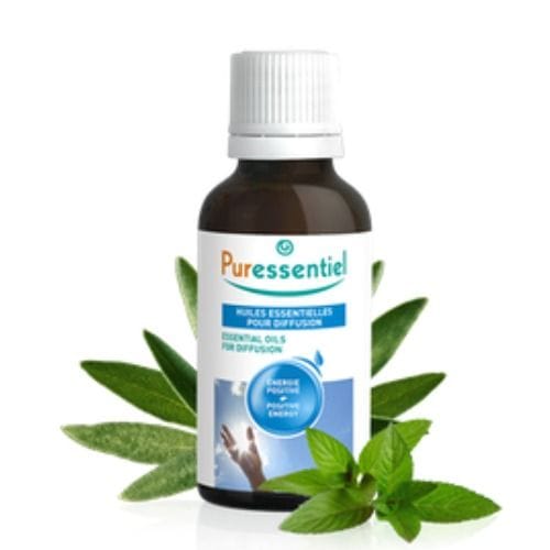 Huile Essentielle Énergie Positive — PURESSENTIEL
