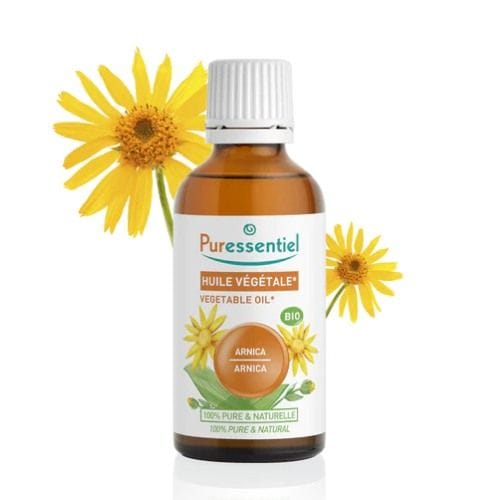 Huile Végétale Bio Arnica — PURESSENTIEL