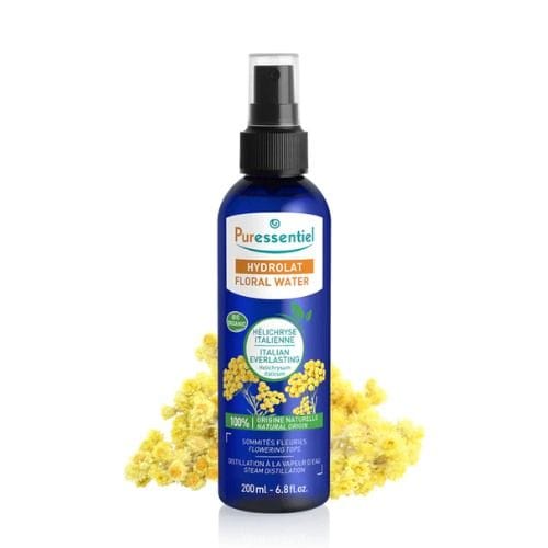 Hydrolat d'Hélichryse Italienne Bio — PURESSENTIEL
