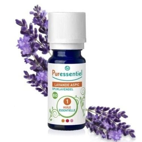 Huile Essentielle Lavande Aspic Bio — PURESSENTIEL