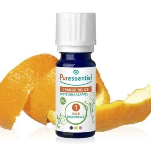 Huile Essentielle Orange Douce Bio — PURESSENTIEL