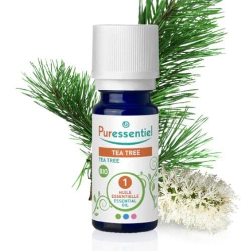 Huile Essentielle Arbre à Thé Bio — PURESSENTIEL