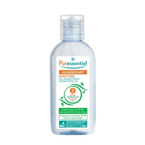 Assainissant Gel aux 3 Huiles Essentielles — PURESSENTIEL