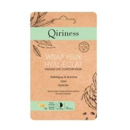 Wrap Yeux Hyal-Éclat — QIRINESS