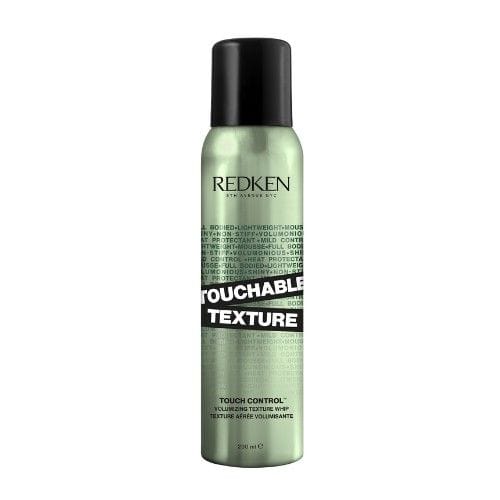 Styling Touchable Texture — REDKEN