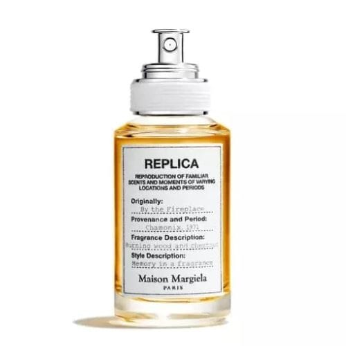Replica by the Fireplace — MAISON MARGIELA