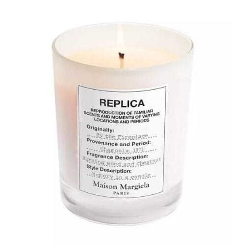 Replica by the Fireplace — MAISON MARGIELA