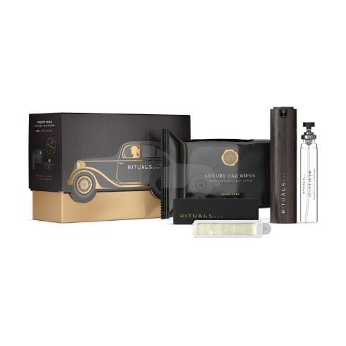 Private Collection Velvet Oudh — RITUALS