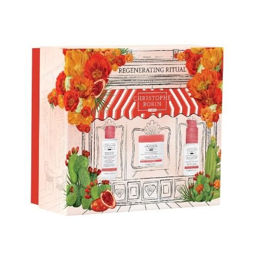 Le Rituel Régénérant — CHRISTOPHE ROBIN