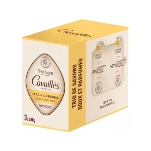 Jardin L'Original — CAVAILLÈS