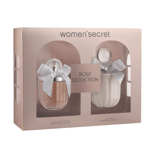 Rose Seduction — WOMEN'SECRET