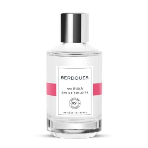 Rose & Litchi — BERDOUES