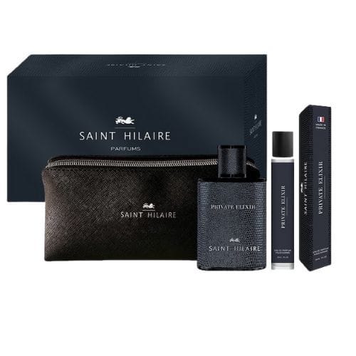 Trousse Private Elixir — SAINT HILAIRE