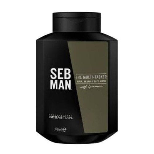 The Multi-Tasker — SEBMAN