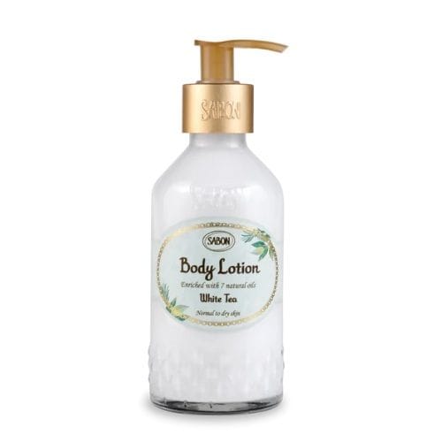 White Tea — SABON