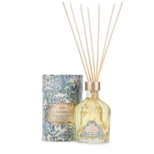 Aroma Jasmine & Blue Hyacinth — SABON