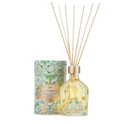 Aroma White Tea & Osmanthus — SABON