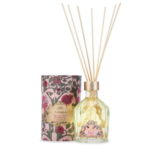 Aroma Rose Tea & Violet — SABON