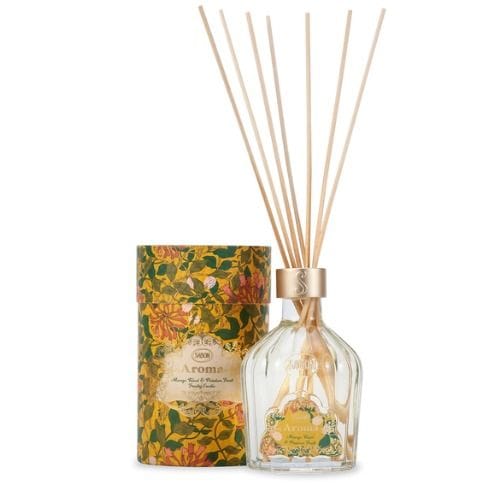 Aroma Mango Kiwi & Passion Fruit — SABON
