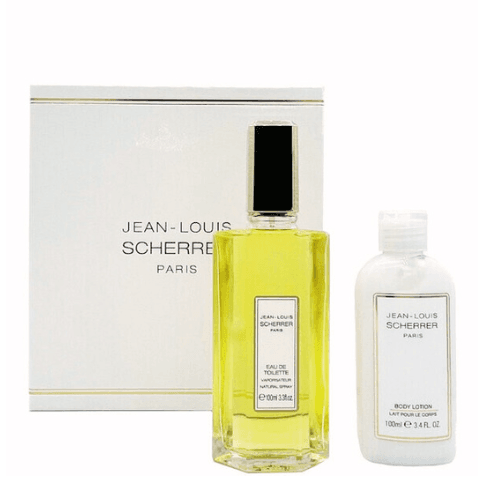 Scherrer — JEAN-LOUIS SCHERRER