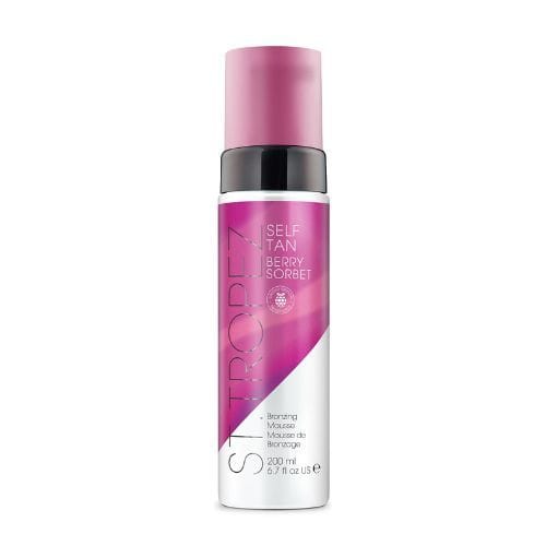 Self Tan Berry — ST TROPEZ