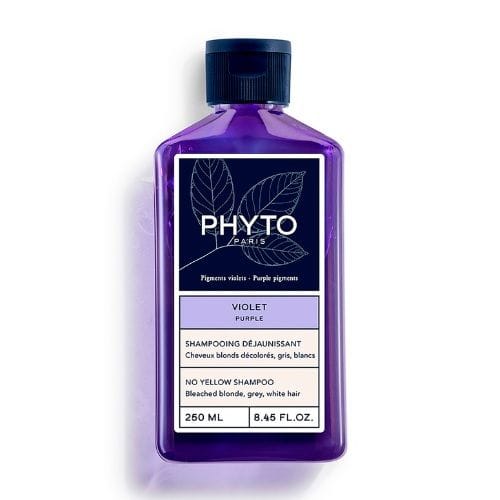 Shampooing Déjaunissant — PHYTO