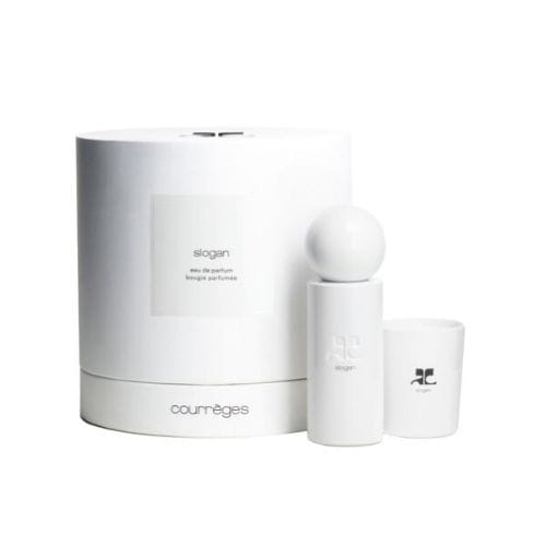 Slogan — COURRÈGES