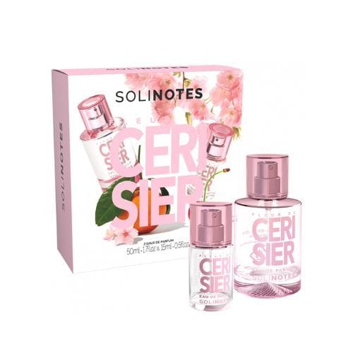 Fleur de Cerisier — SOLINOTES