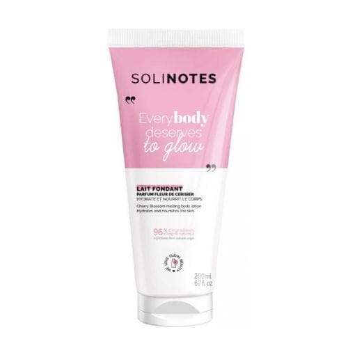 Fleur de Cerisier — SOLINOTES